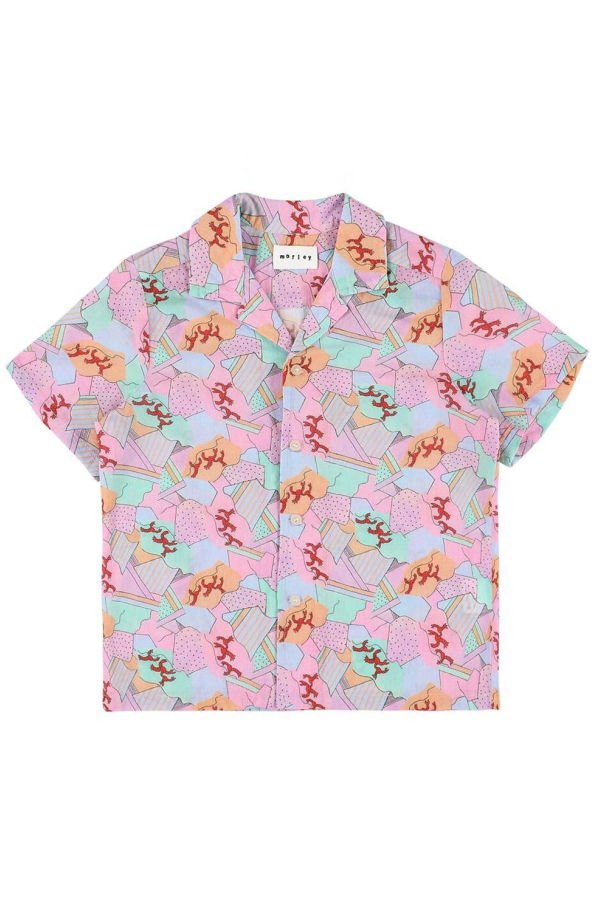 KIDS Morley Xavia Shirt - Multicolour