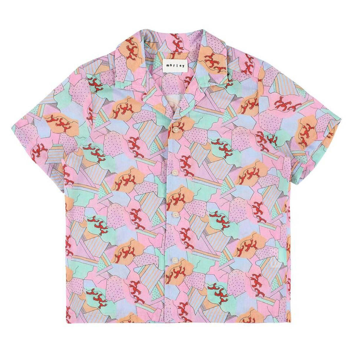 KIDS Morley Xavia Shirt - Multicolour - Image 1 of 5