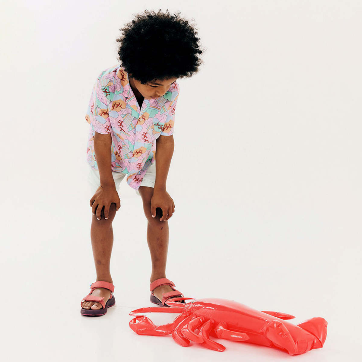 KIDS Morley Xavia Shirt - Multicolour - Image 4 of 5