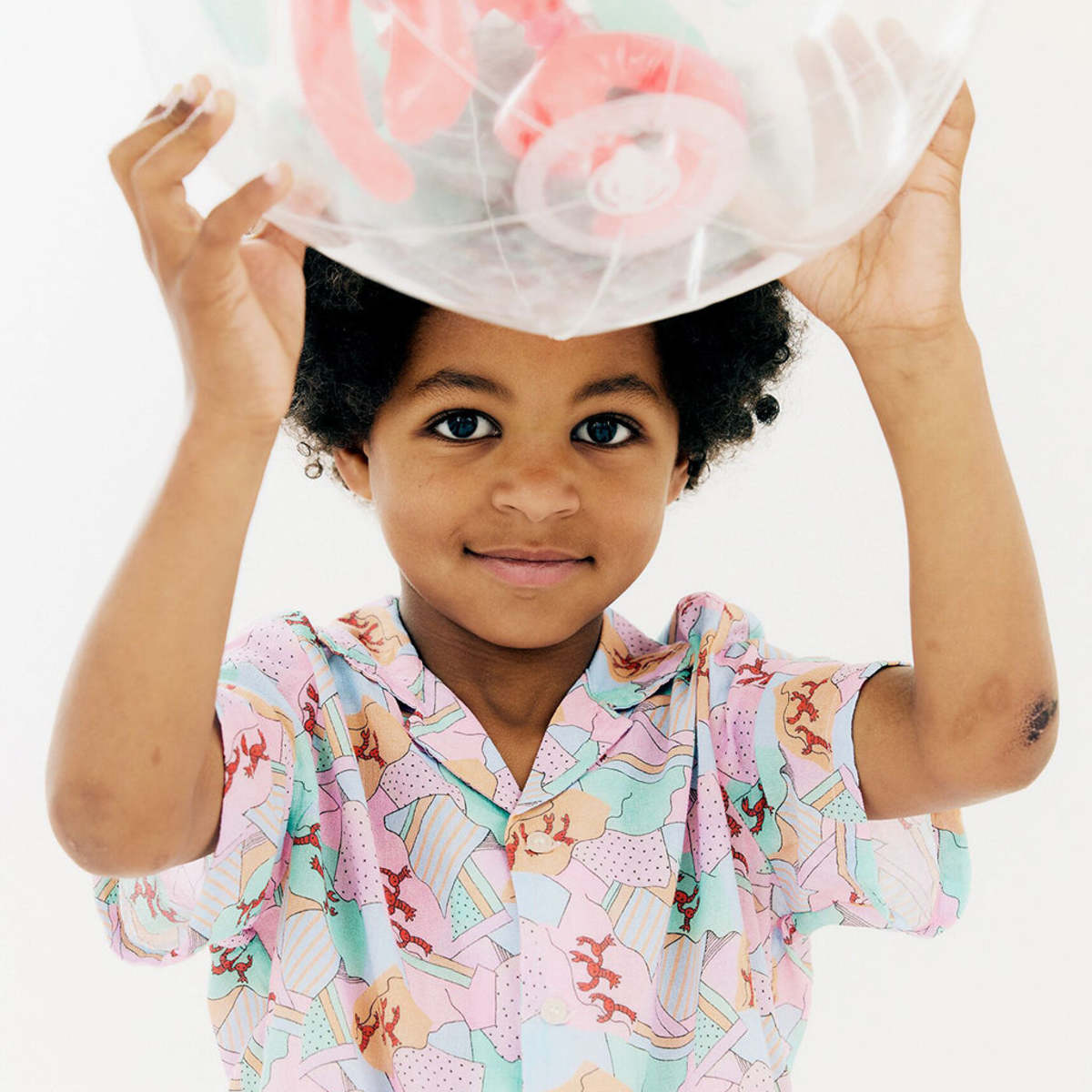 KIDS Morley Xavia Shirt - Multicolour - Image 5 of 5