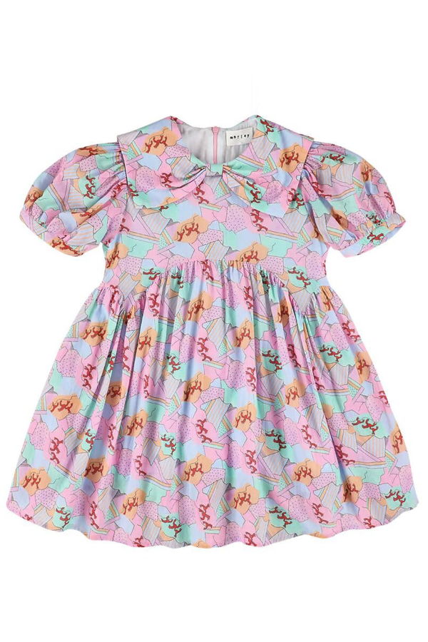 KIDS Morley Xilomena Bow Dress