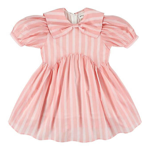 KIDS Morley Xilomena Bow Dress - Pink KIDS Morley Xilomena Bow Dress - Pink