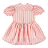 KIDS Morley Xilomena Bow Dress - Pink - Thumbnail 2