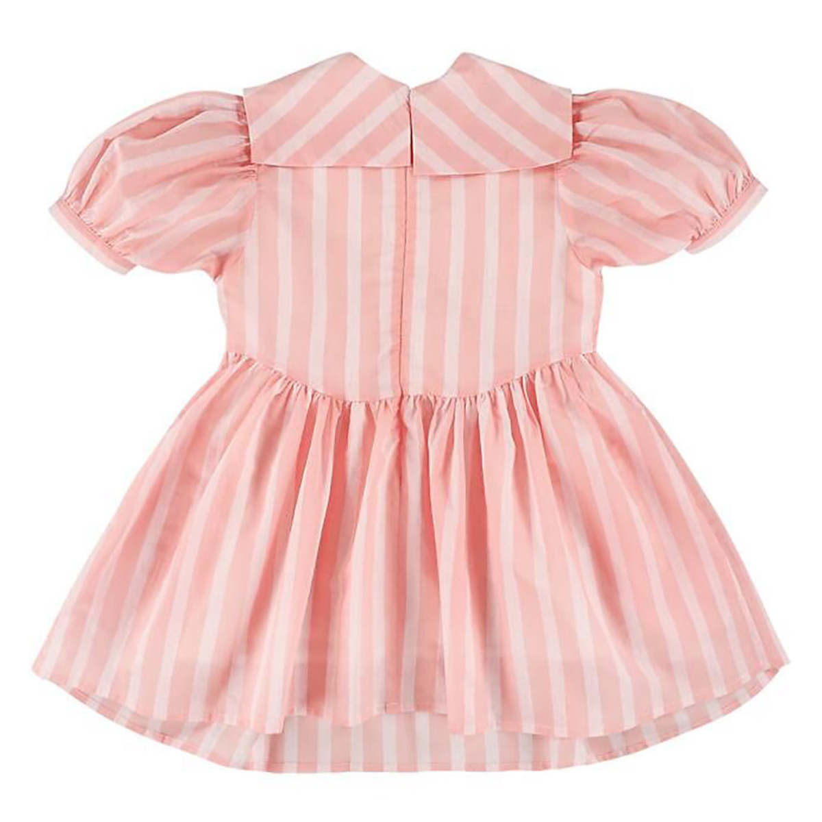 KIDS Morley Xilomena Bow Dress - Pink - Image 2 of 6