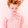 KIDS Morley Xilomena Bow Dress - Pink - Thumbnail 4