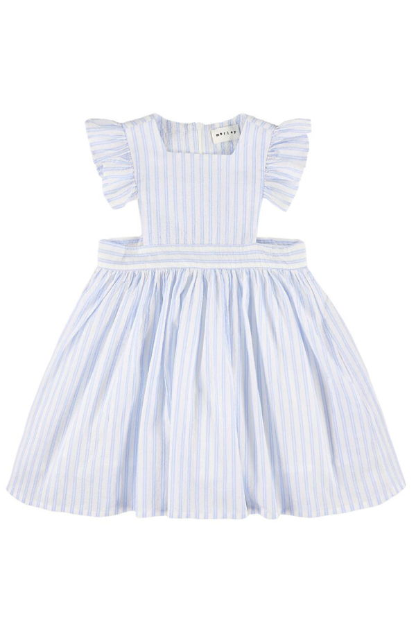 KIDS Morley Xipil Dress Gigi - Blue