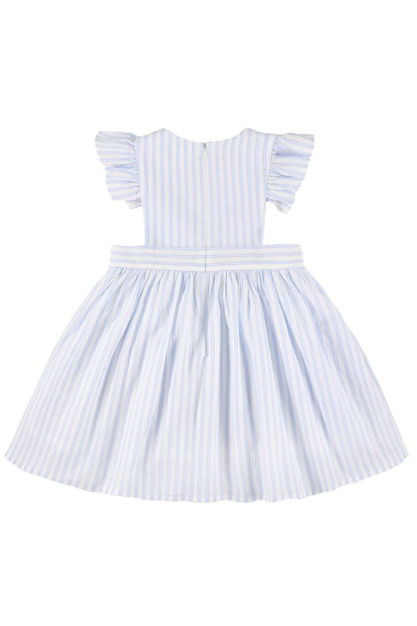 KIDS Morley Xipil Dress Gigi - Blue