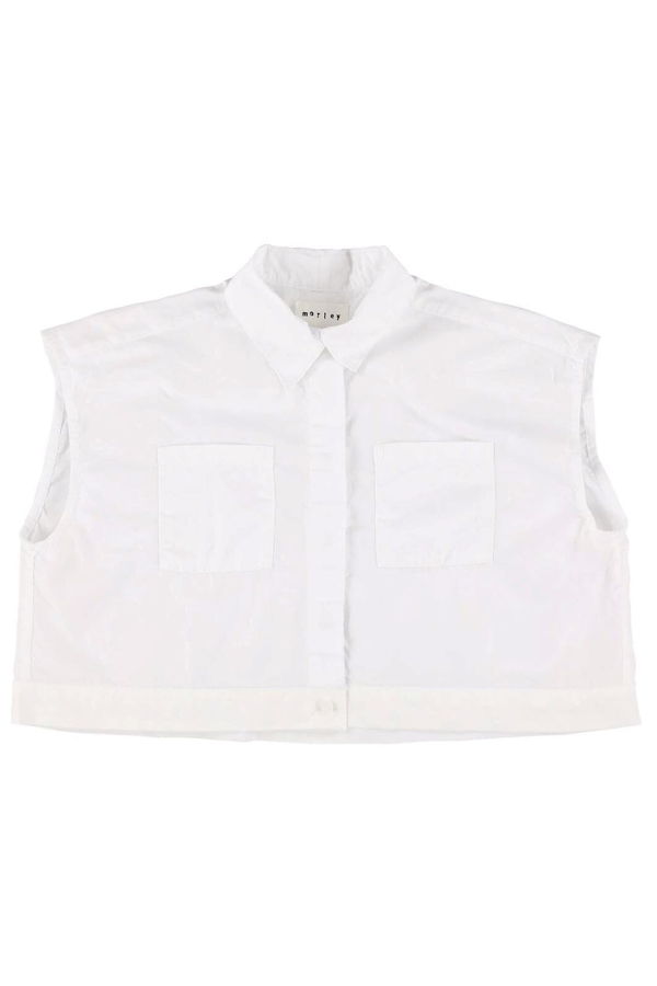 KIDS Morley Xirena Shirt - White