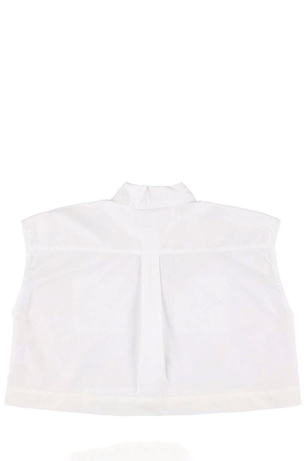KIDS Morley Xirena Shirt - White