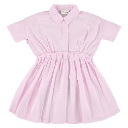 KIDS Morley Robin Dress - Pink | Garmentory