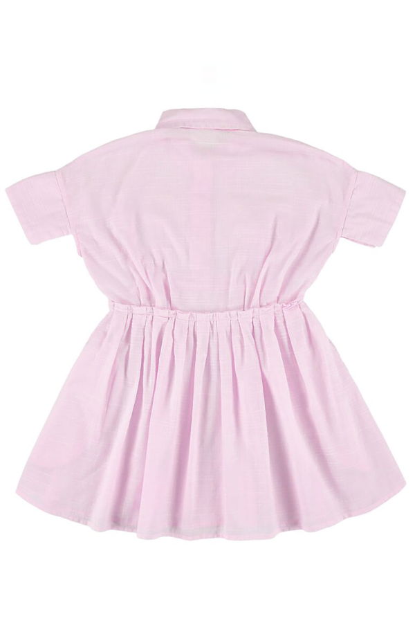 KIDS Morley Xoe Dress - Pink
