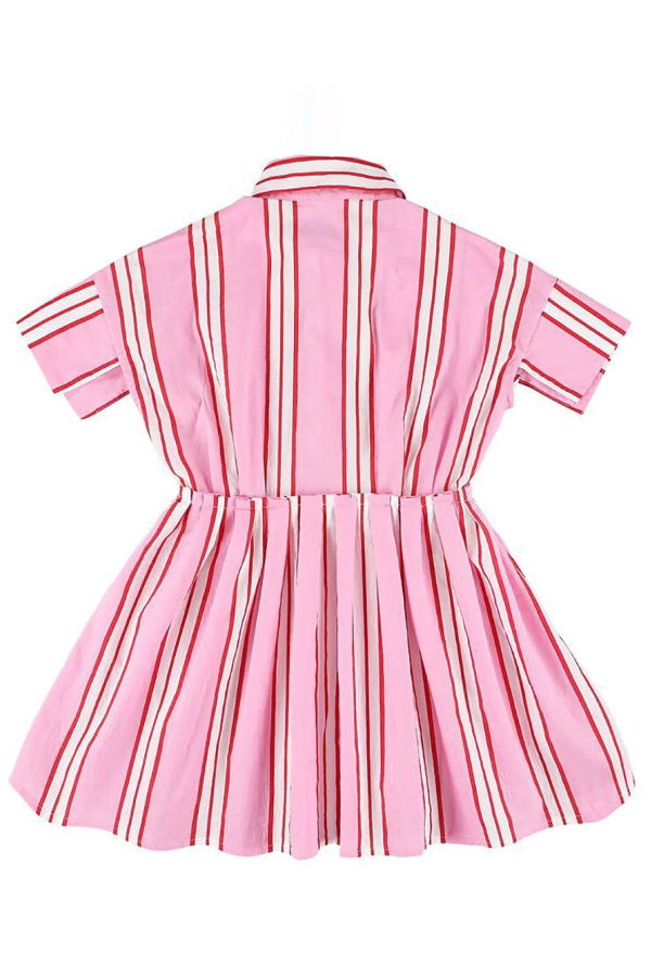 KIDS Morley Xoe Dress - Pink