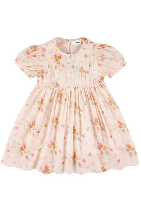 KIDS Morley Xori Chrissy Floral Dress - Pink