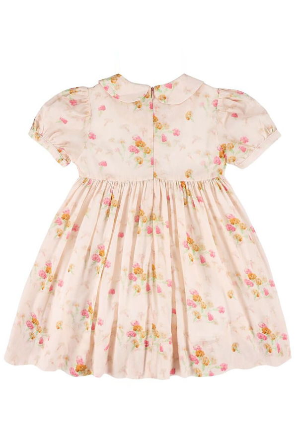 KIDS Morley Xori Chrissy Floral Dress - Pink