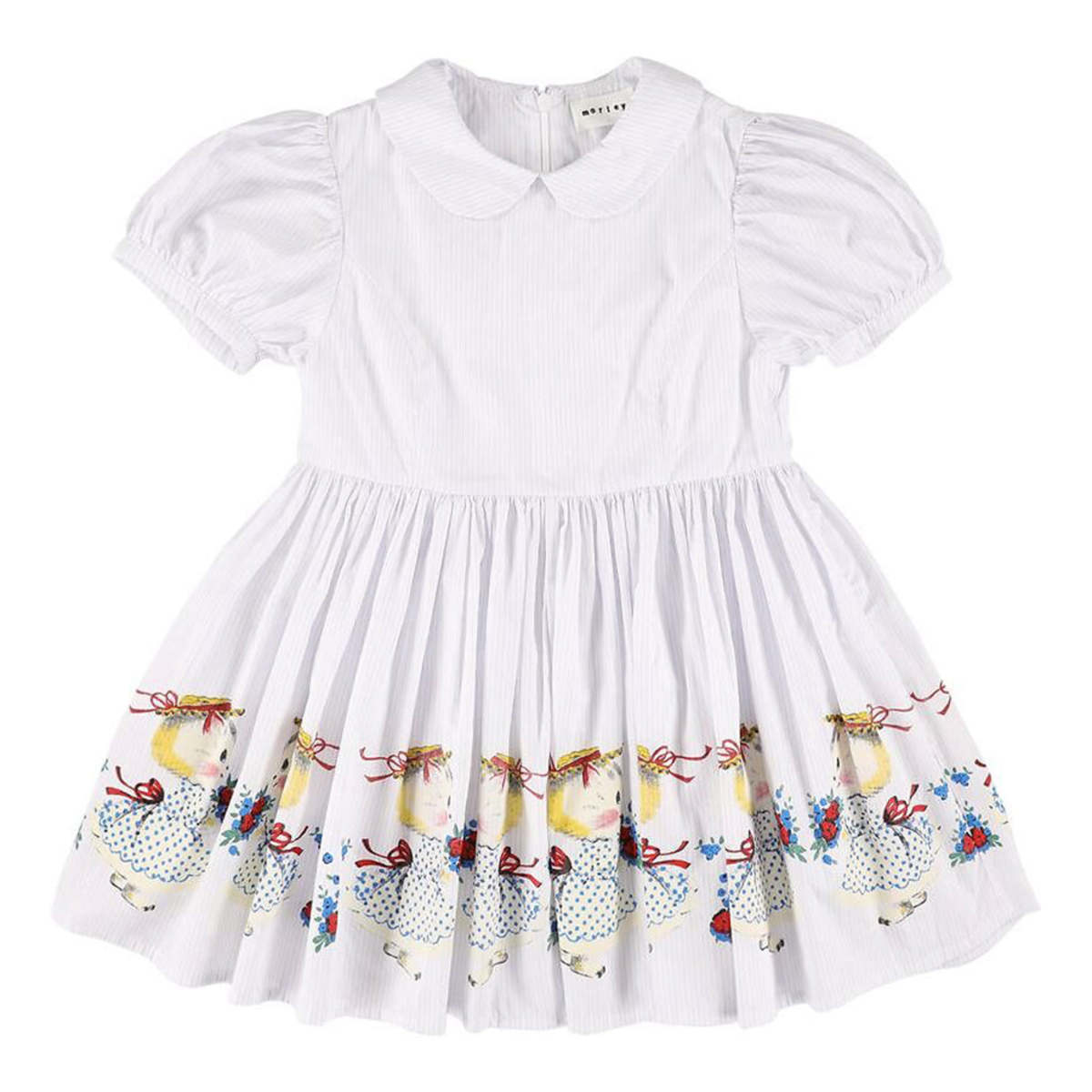 KIDS Morley Xuli Dress - White - Image 1 of 2