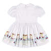 KIDS Morley Xuli Dress - White - Thumbnail 2