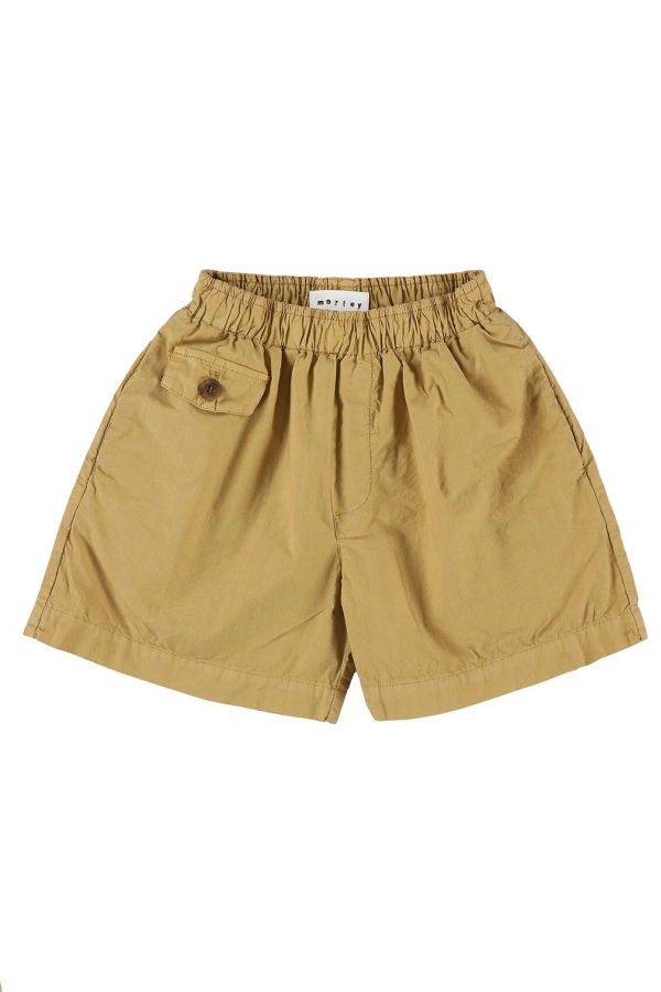 KIDS Morley Xyco Shorts - Brown