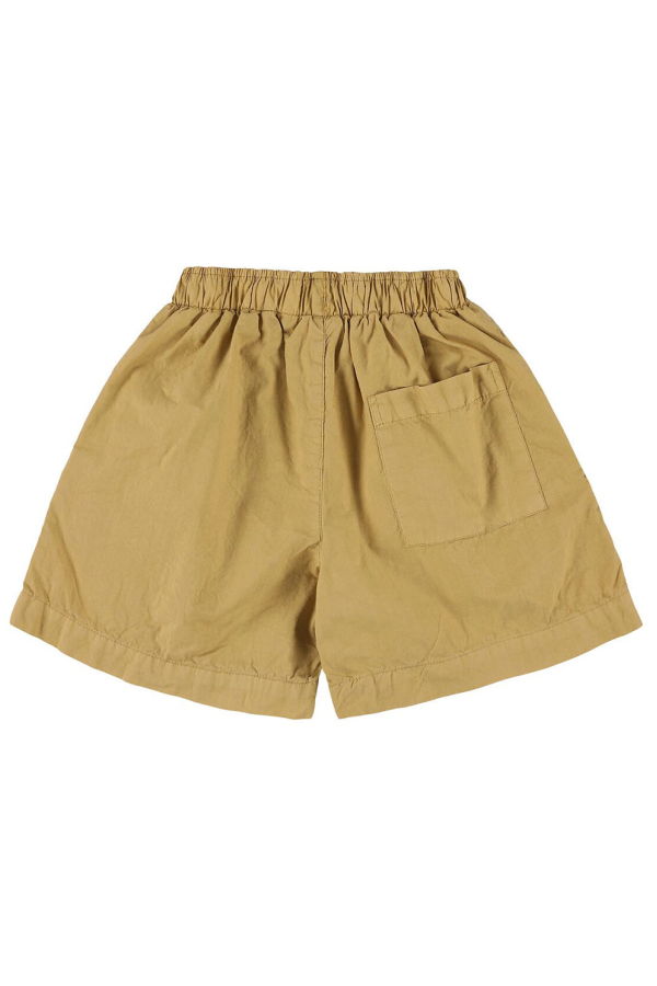 KIDS Morley Xyco Shorts - Brown