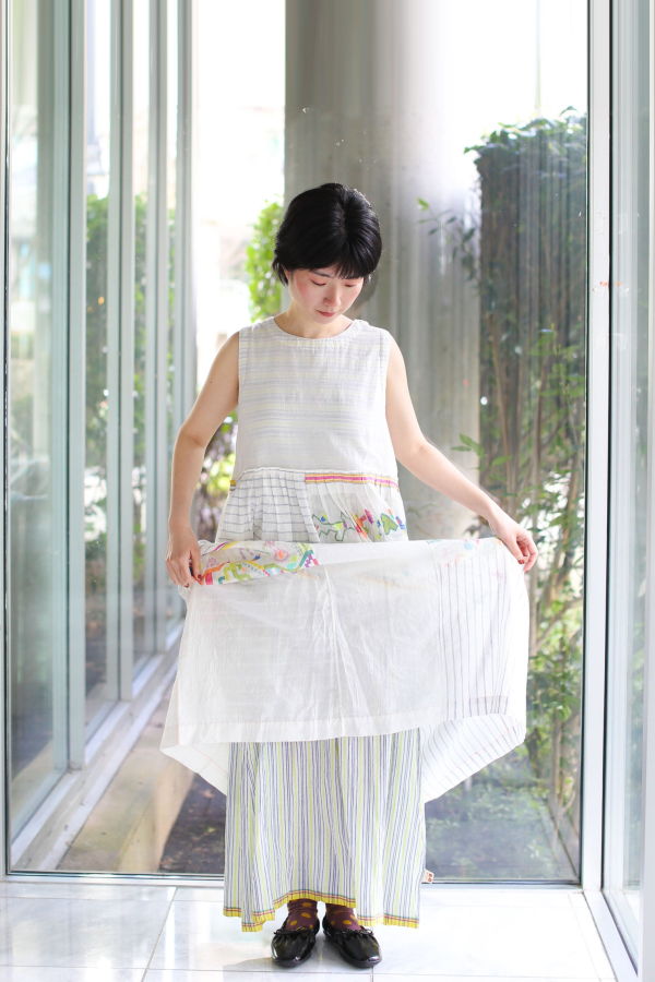 Injiri Herbarium Dress 07 Dress