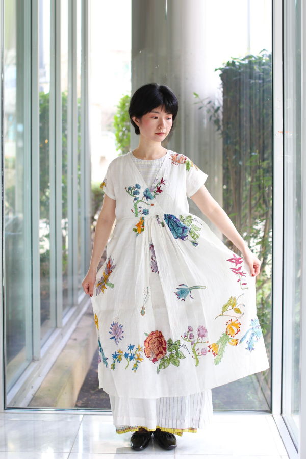 Injiri Herbarium 35 Dress