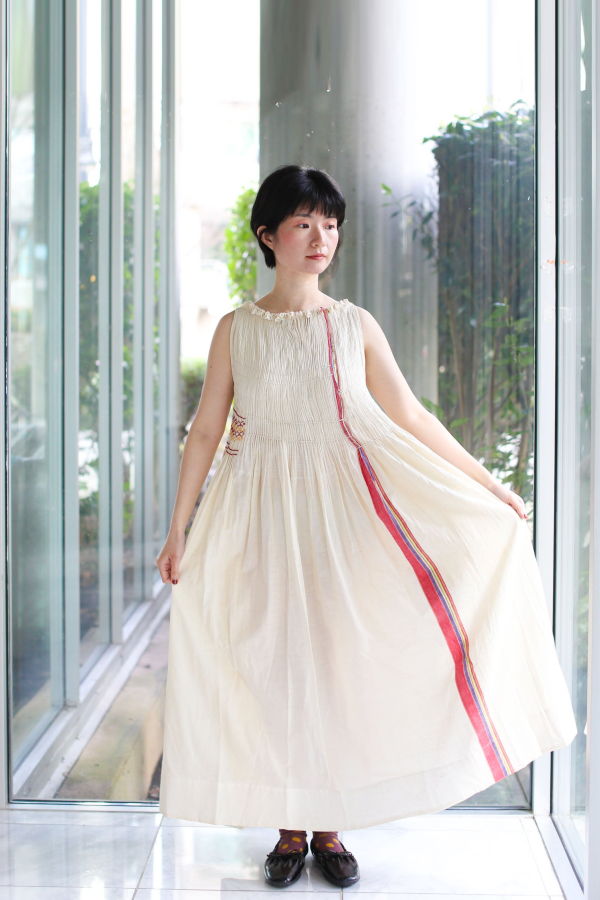 Injiri Herbarium Dress