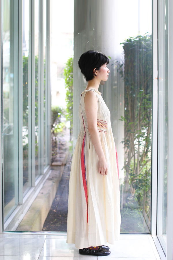 Injiri Herbarium Dress