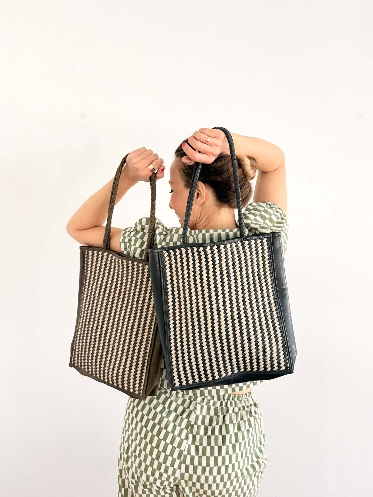 Happy French Gang Darna Tote Bag - Image 4 of 4