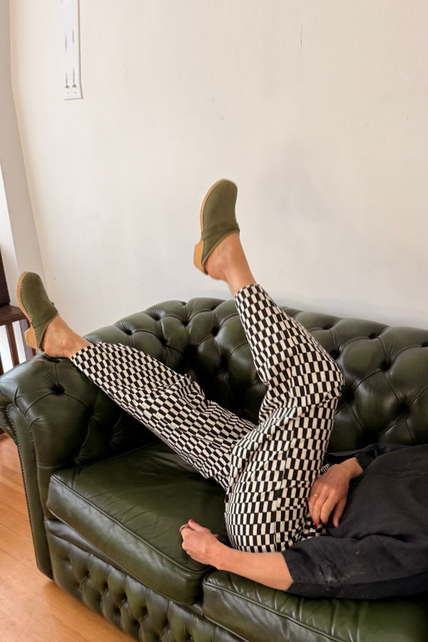 Happy French Gang Omar Petit Rectangle Pants