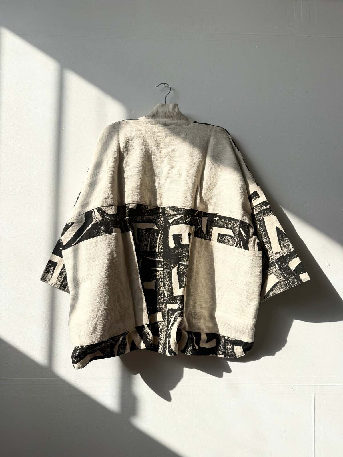 Happy French Gang The Love Coat - White - Image 2 of 6