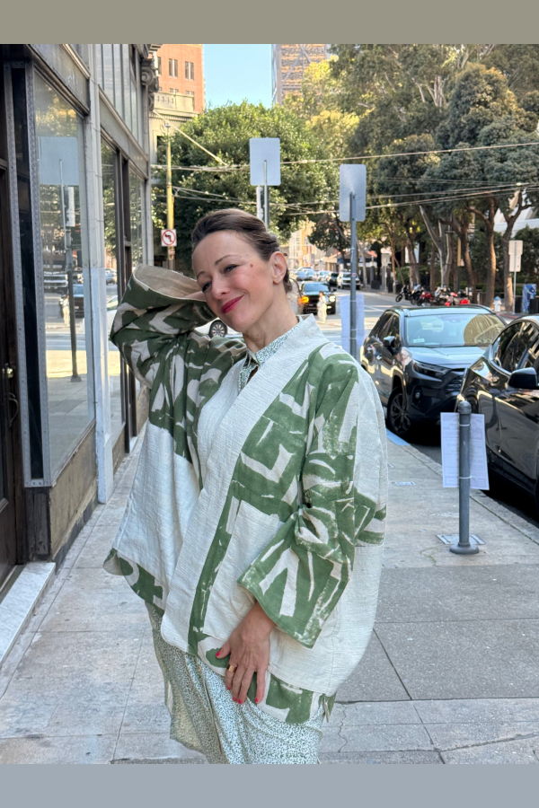 Happy French Gang The Love Coat Coat