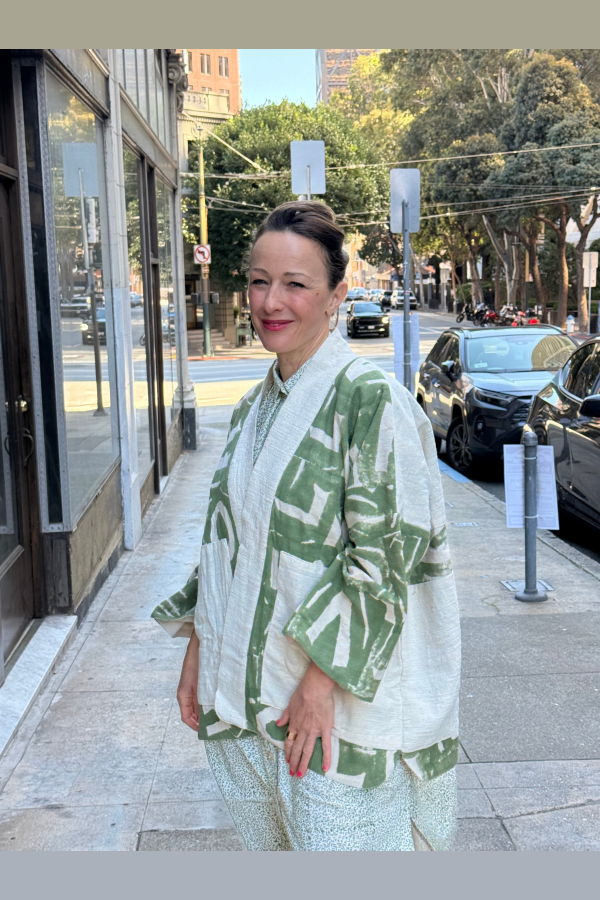 Happy French Gang The Love Coat Coat