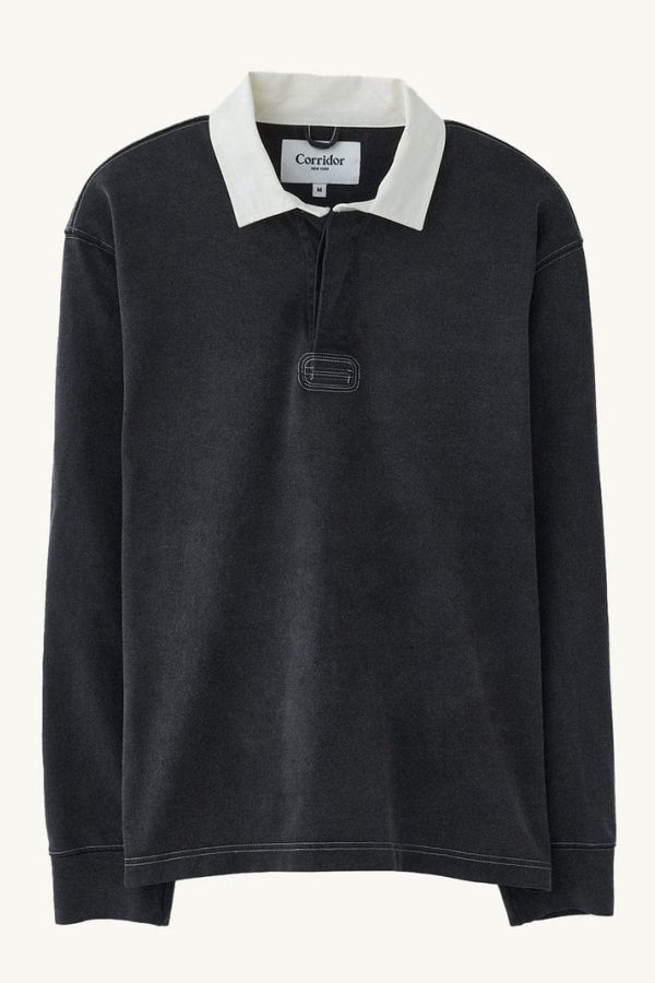 Corridor Rugby LS Shirt