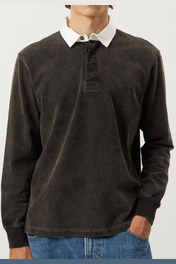 Corridor Rugby LS Shirt