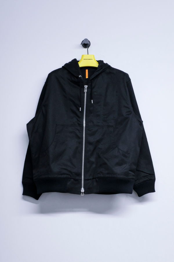MAN-TLE R0J3 Work Cotton Jebok Parka