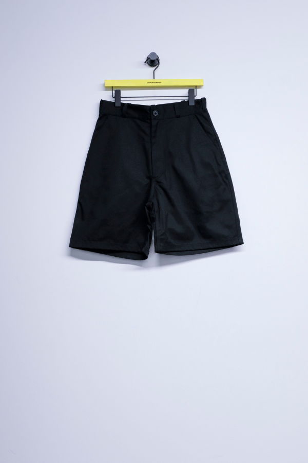 MAN-TLE R0J7 Black Work Jebok Shorts