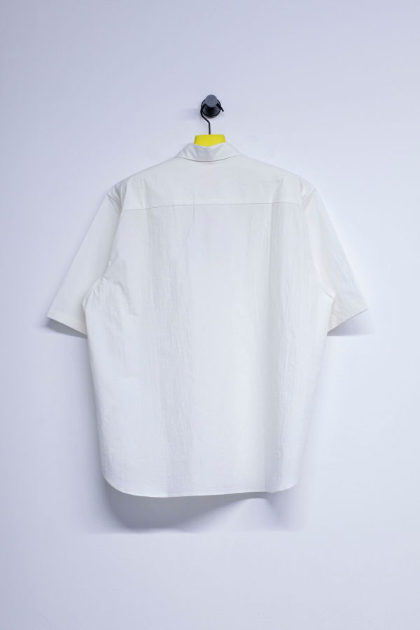 MAN-TLE R0S9 160 Crunch Cotton S/S Weather Shirt