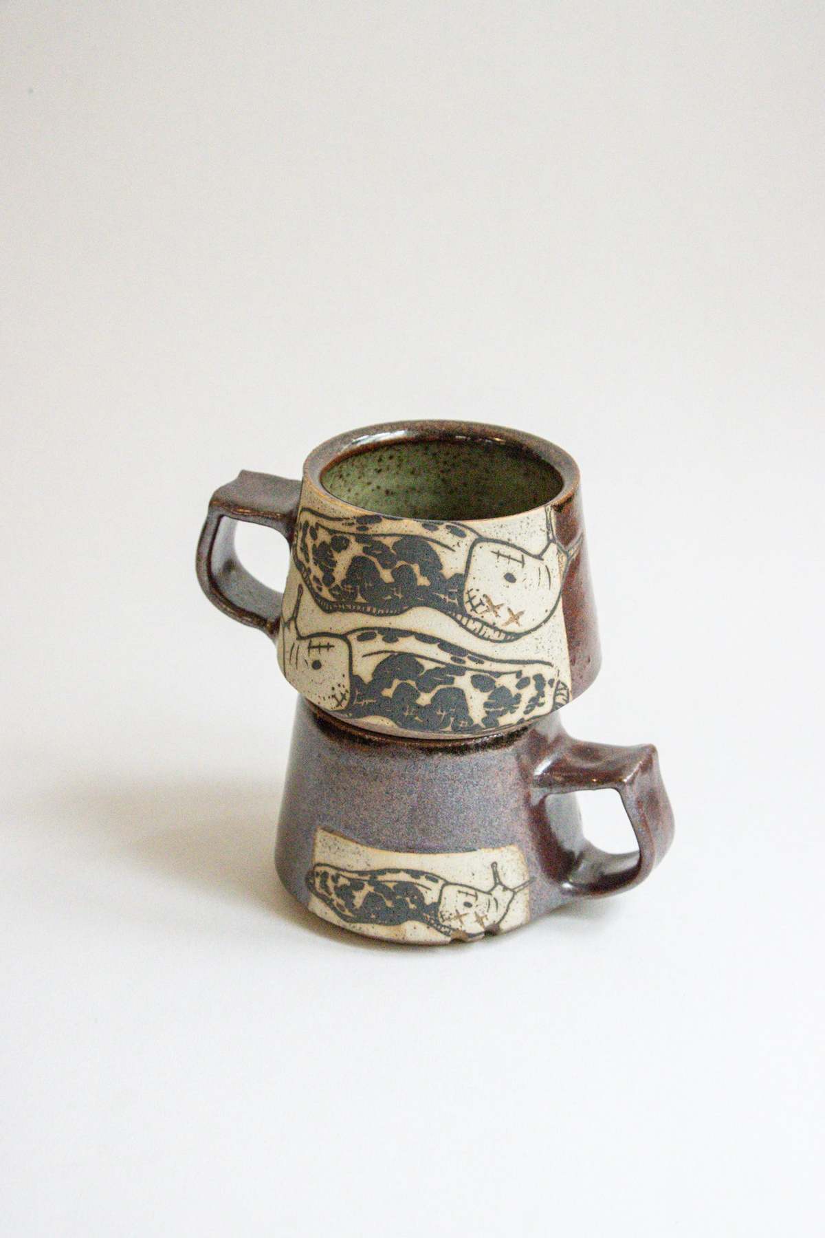 High Country Art Banana Slug Mug - Image 1 of 6
