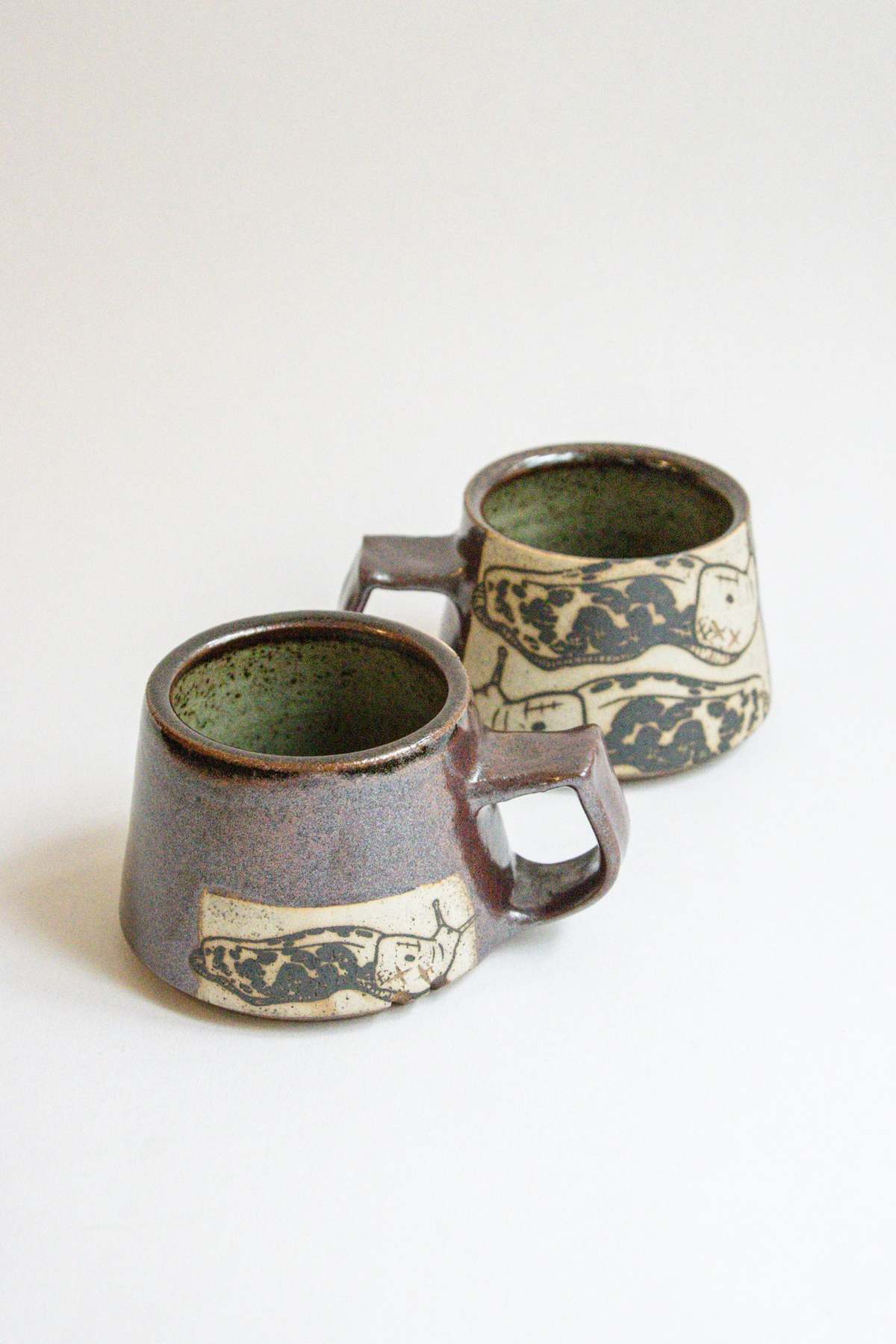 High Country Art Banana Slug Mug - Image 2 of 6