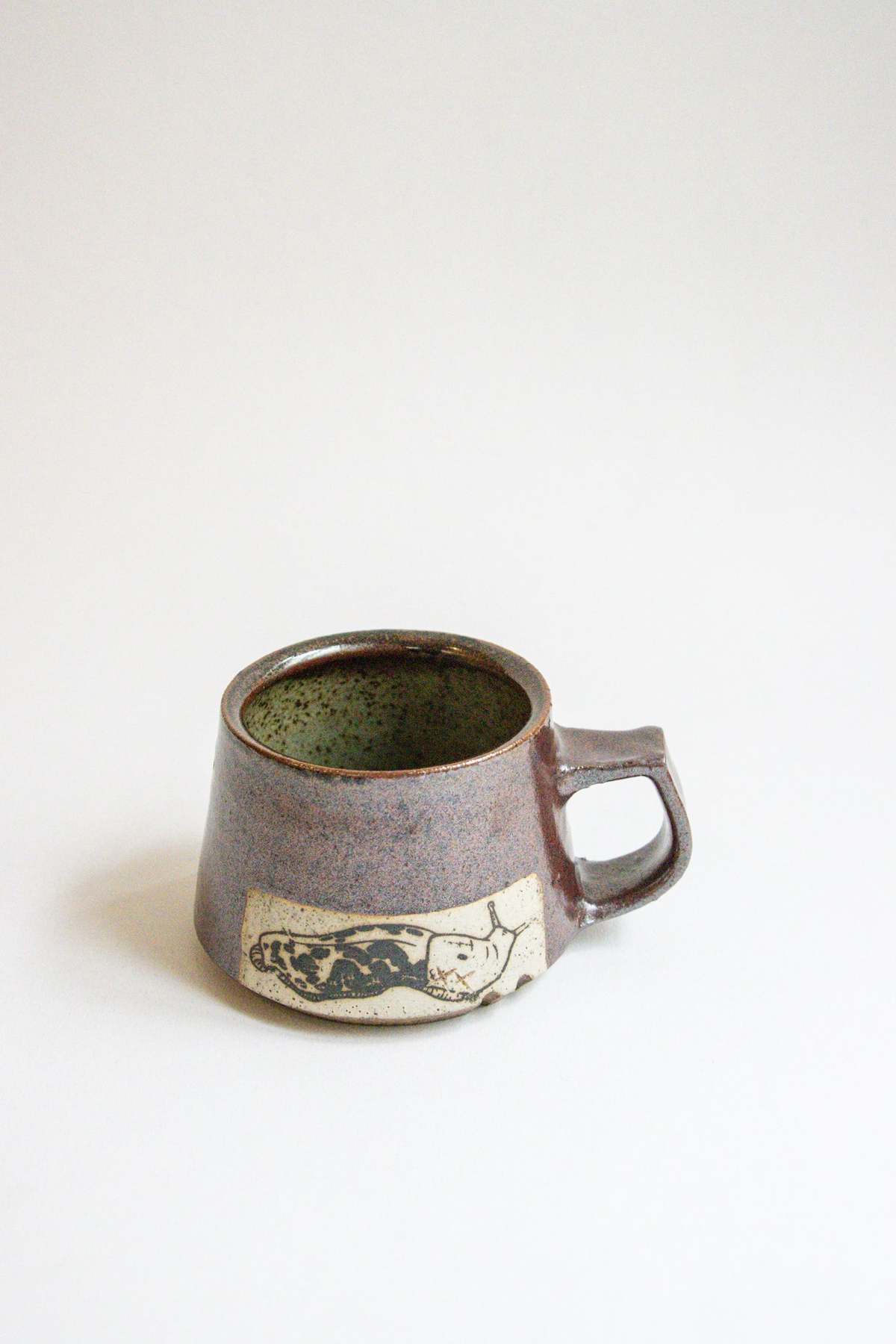 High Country Art Banana Slug Mug - Image 5 of 6