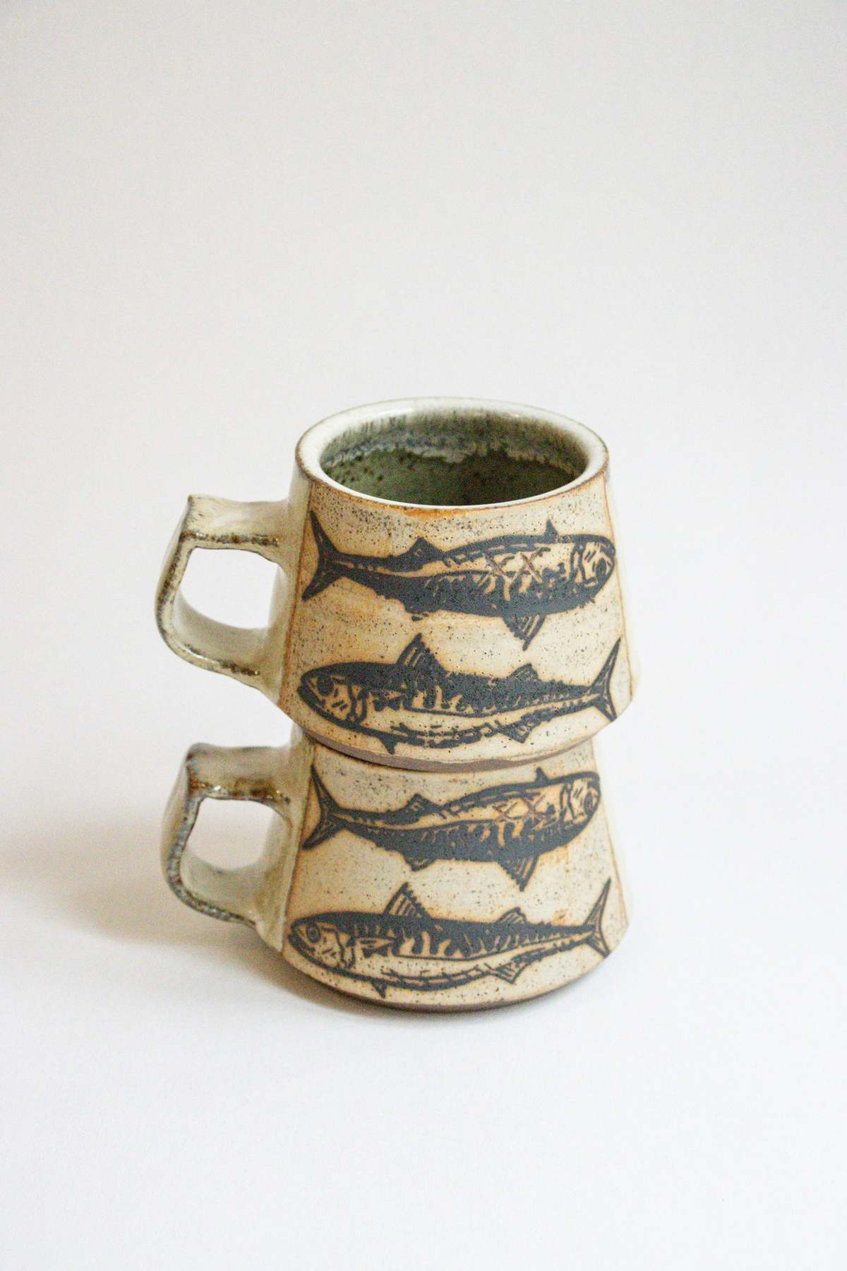High Country Art Mackerel Mug - Image 2 of 6