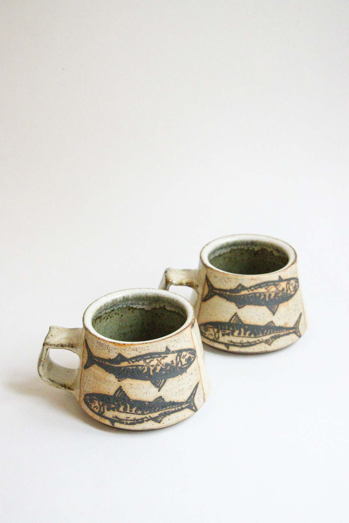 High Country Art Mackerel Mug - Image 3 of 6