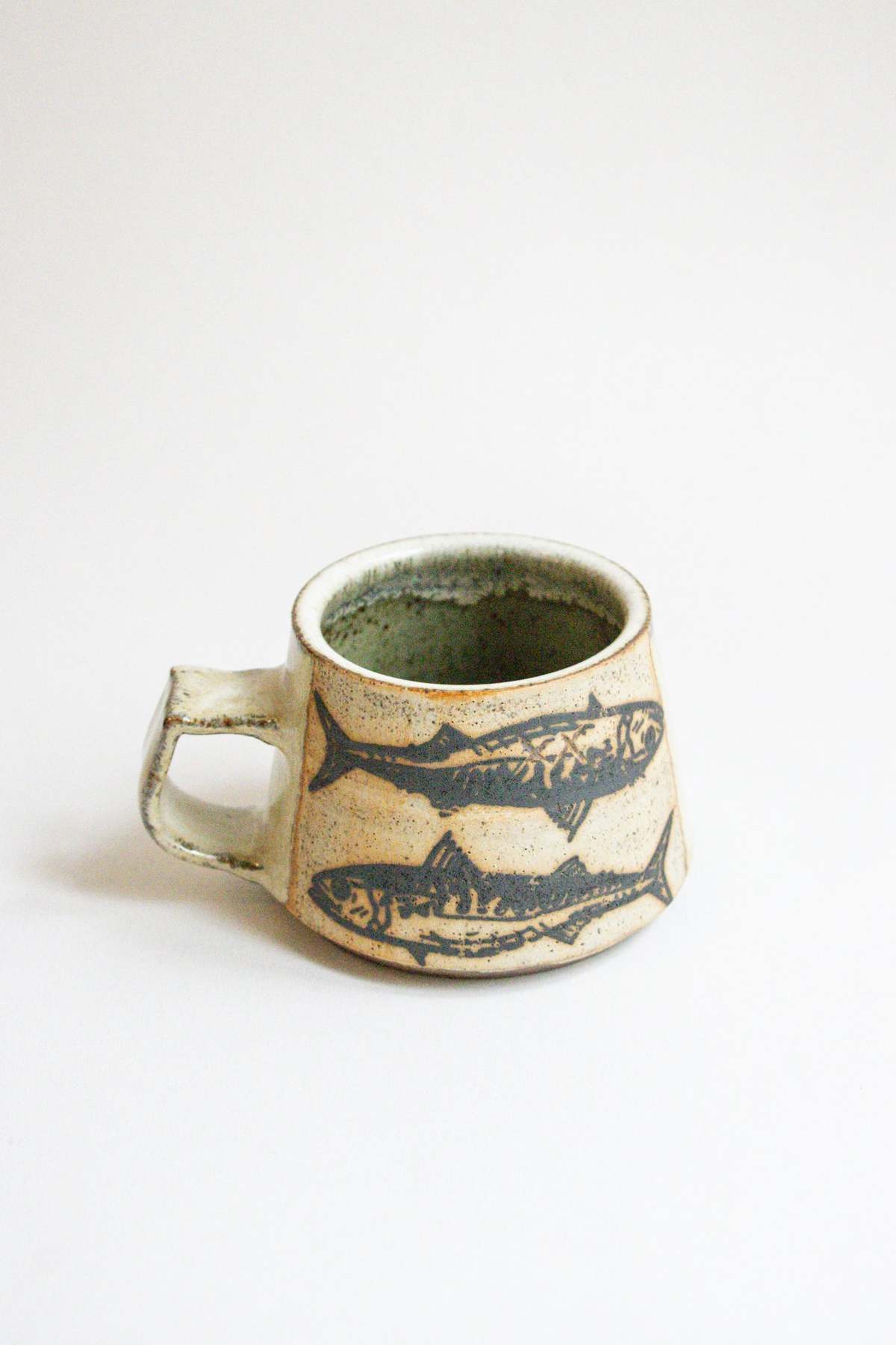 High Country Art Mackerel Mug - Image 6 of 6