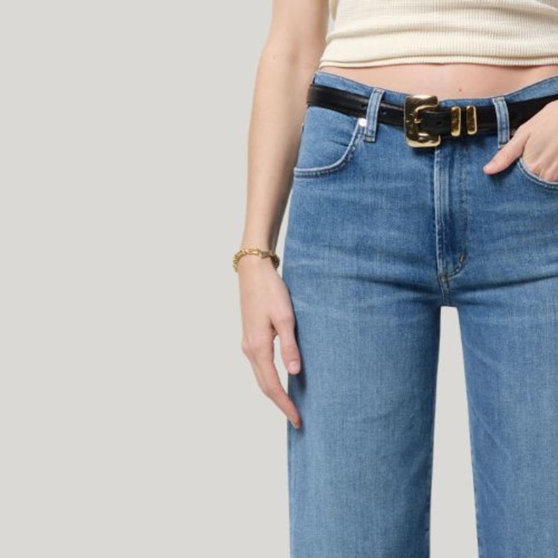Citizens of Humanity Annina Straight Leg 30" Jean - Stella