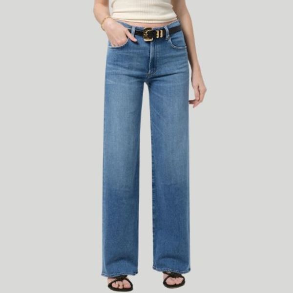 Citizens of Humanity Annina Straight Leg 30" Jean - Stella