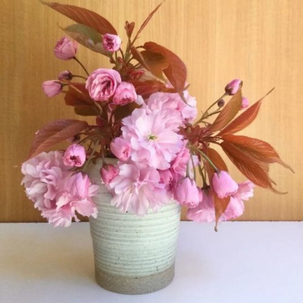 Colleen Hennessey Vase - Image 3 of 3