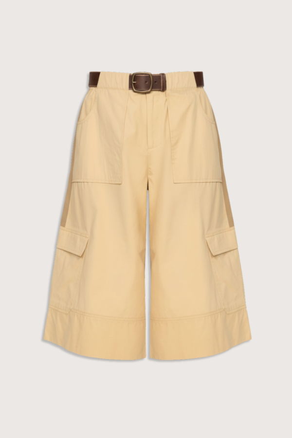 Sea NY Andrea Culottes Shorts - Multi