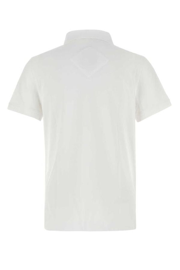 Canada Goose Polo Shirt - White