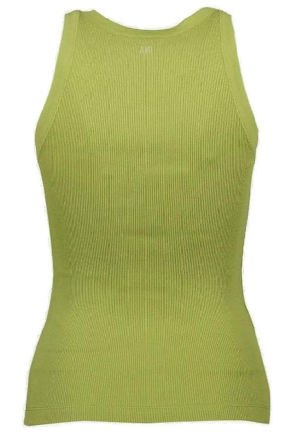 AMI FTP811JE0117A035 Top - Matcha
