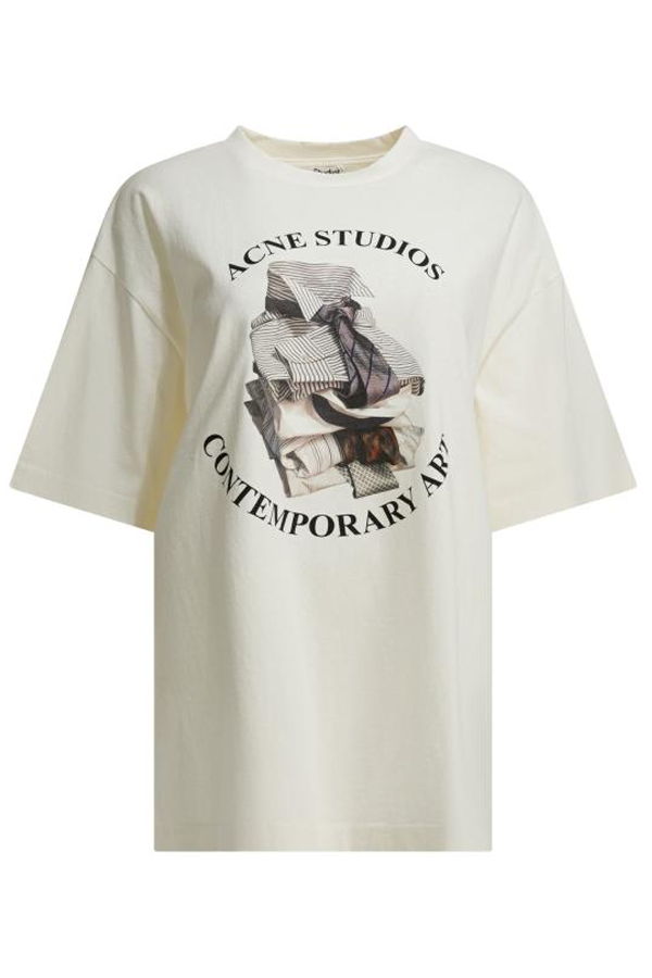 Acne Studios White Top - White