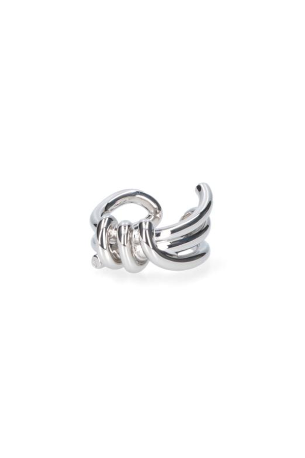 MM6 Maison Margiela Polished Palladio Jewelry